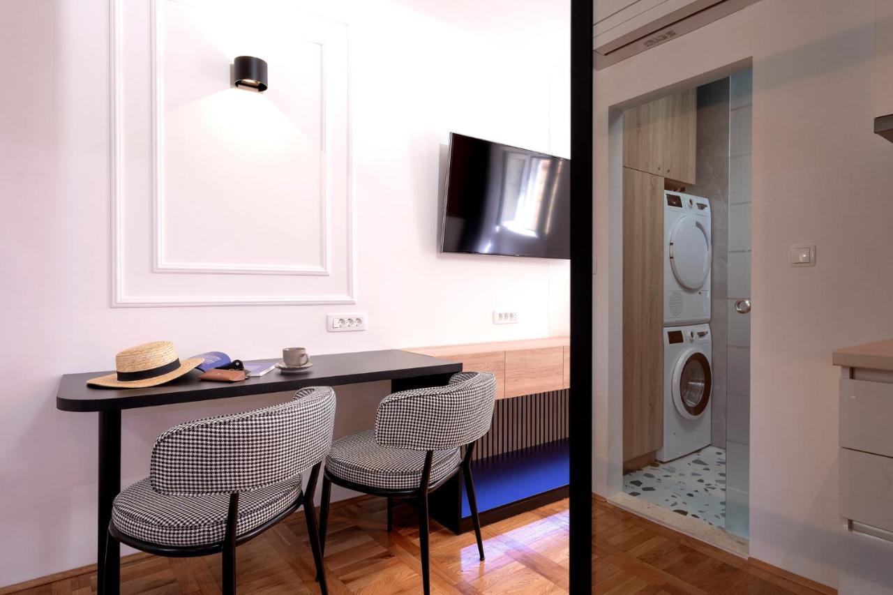 Fingerprint Central Apartment 5 Min From Center & Beach Hvar Town Extérieur photo
